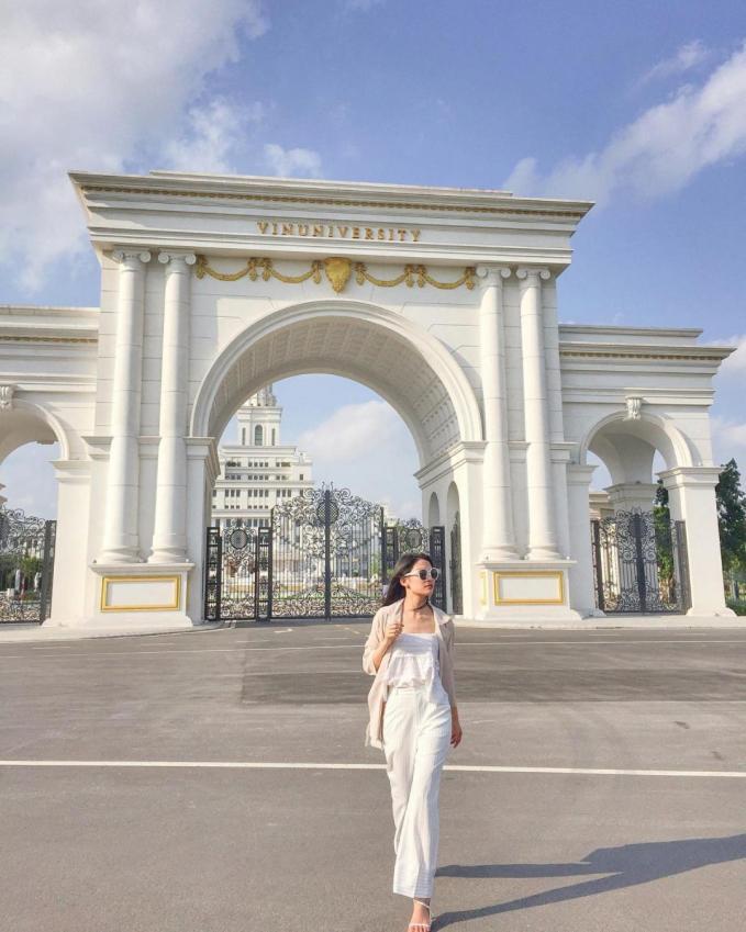 Capsule Vinhomes Ocean Park Hanoi Buitenkant foto