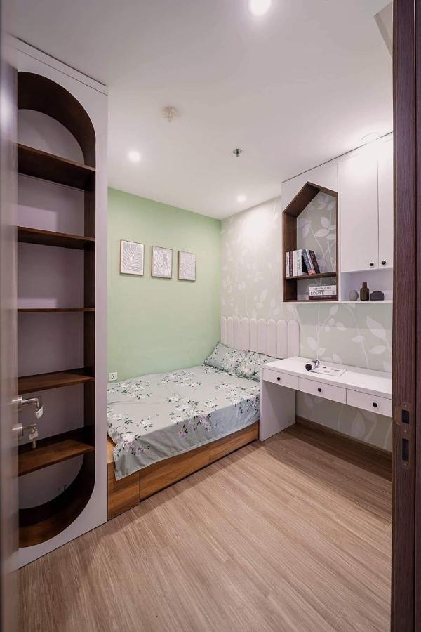 Capsule Vinhomes Ocean Park Hanoi Buitenkant foto