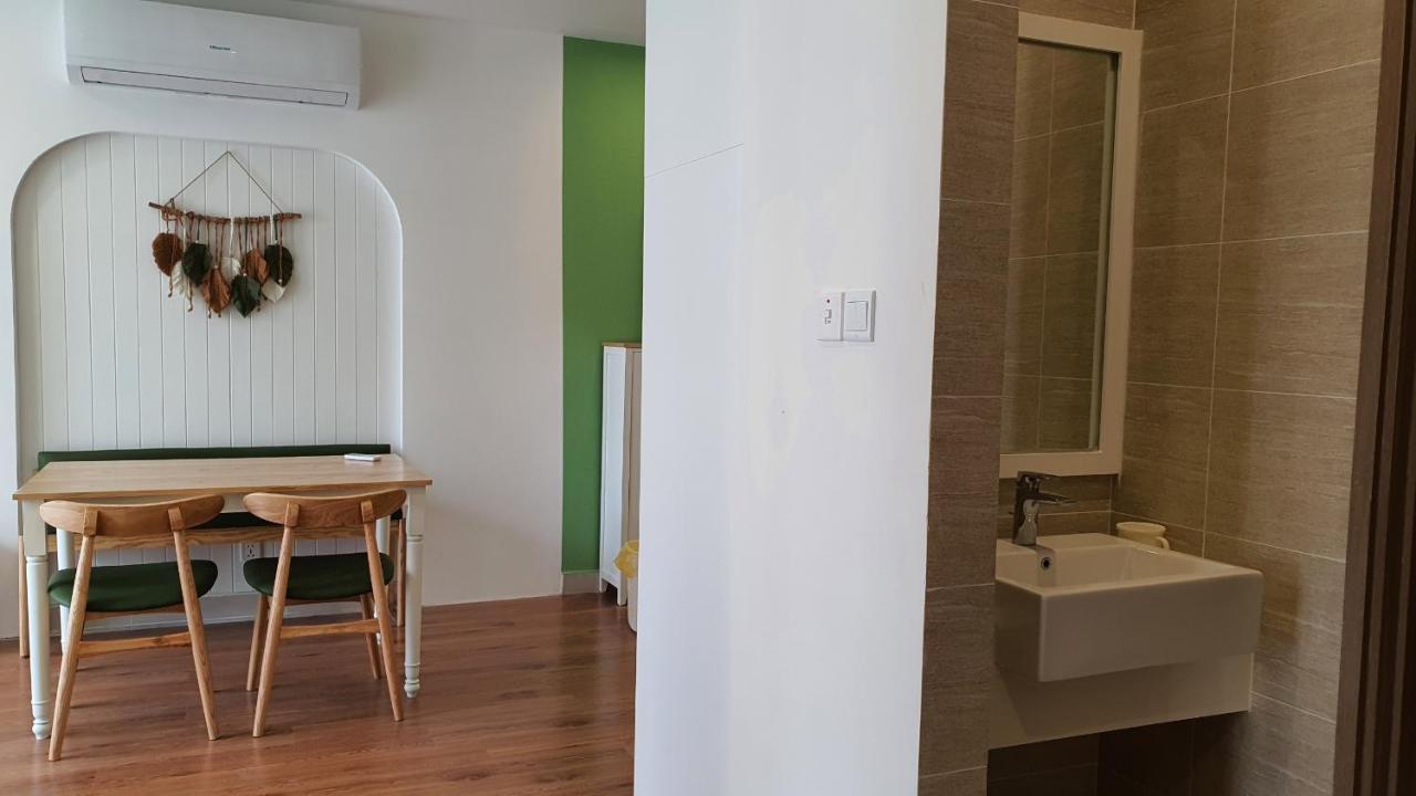 Capsule Vinhomes Ocean Park Hanoi Buitenkant foto